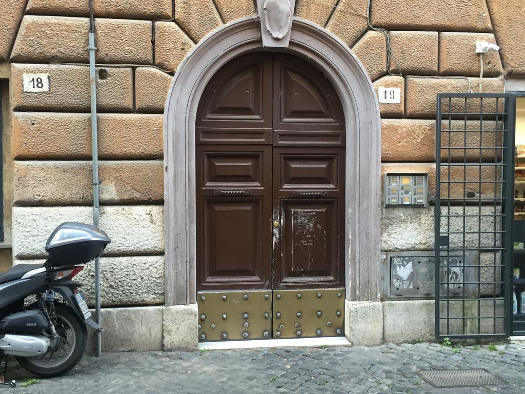 Riari Trastevere Apartment Rom Exterior foto