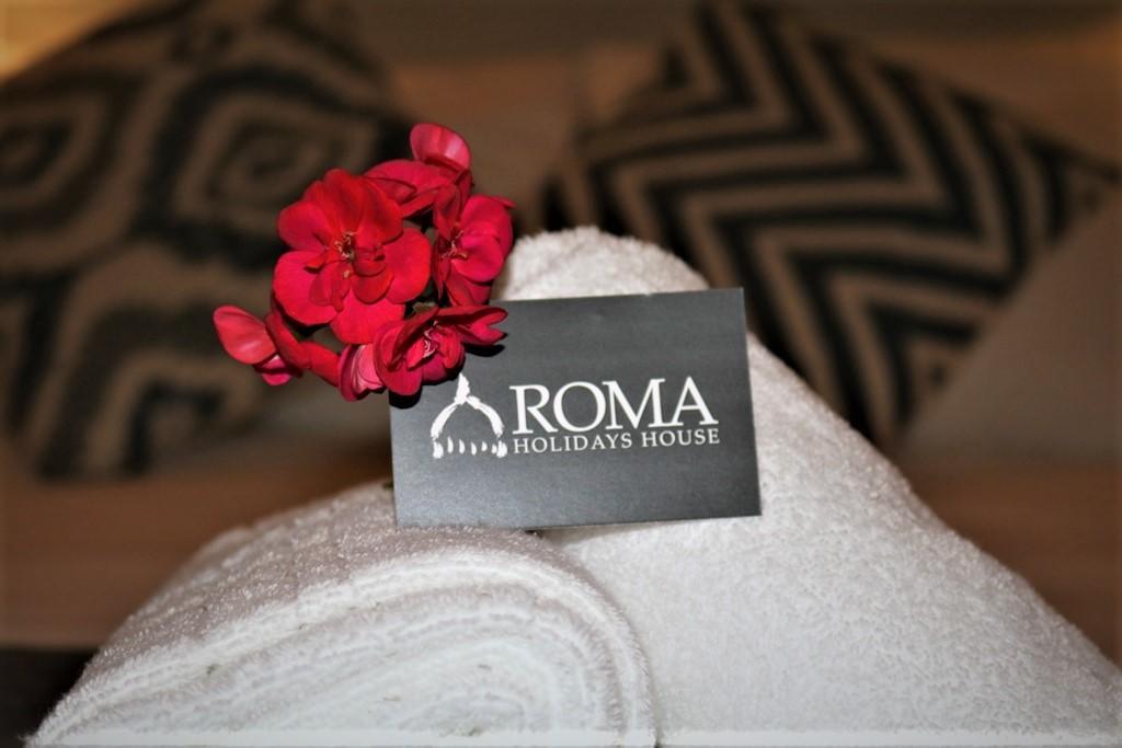 Riari Trastevere Apartment Rom Exterior foto