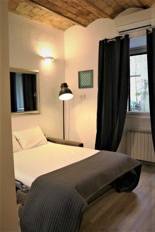 Riari Trastevere Apartment Rom Exterior foto